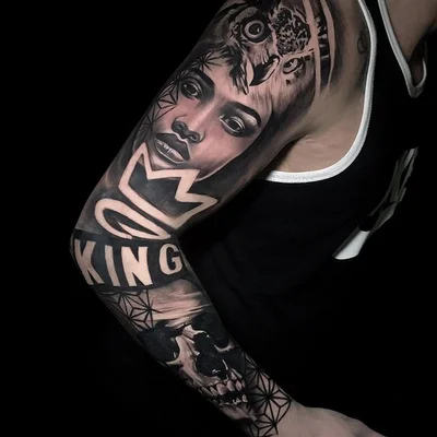 Scoob tattoo 027