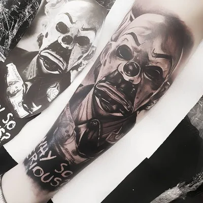 Scoob tattoo 028