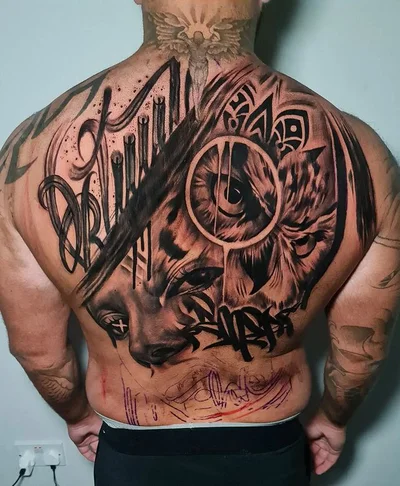 Scoob tattoo 029