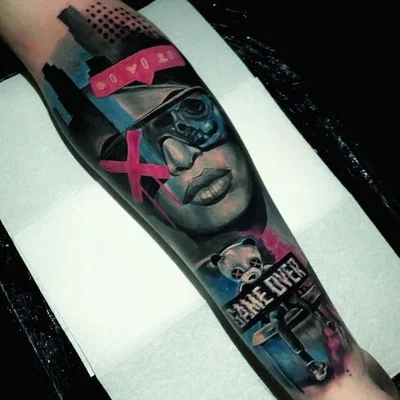 Scoob tattoo 030