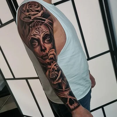 Scoob tattoo 033
