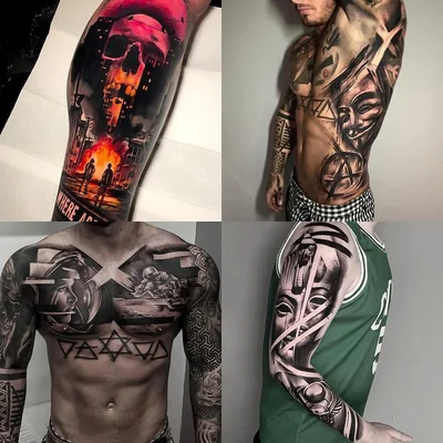 Scoob tattoo 036