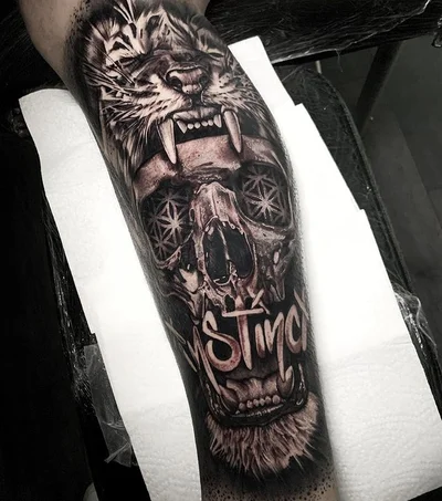 Scoob tattoo 037