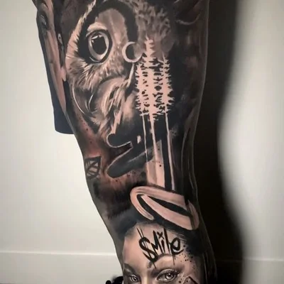 Scoob tattoo 039