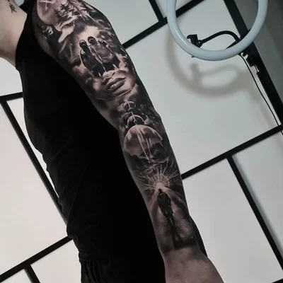 Scoob tattoo 040