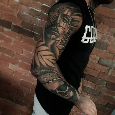 Scoob tattoo 042
