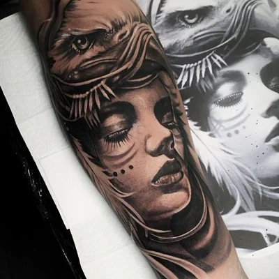 Scoob tattoo 044