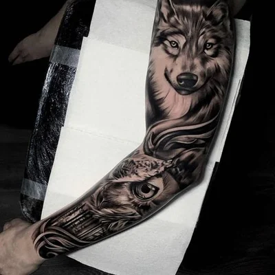 Scoob tattoo 045