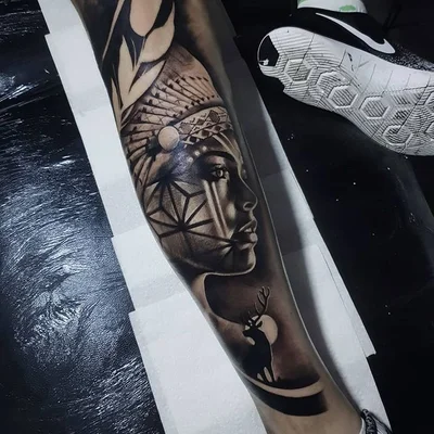 Scoob tattoo 046