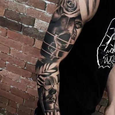 Scoob tattoo 048