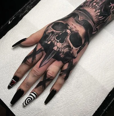 Scoob tattoo 050