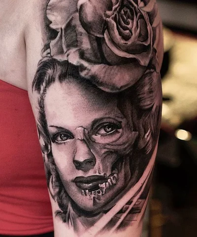 Scoot Ink tattoo 011