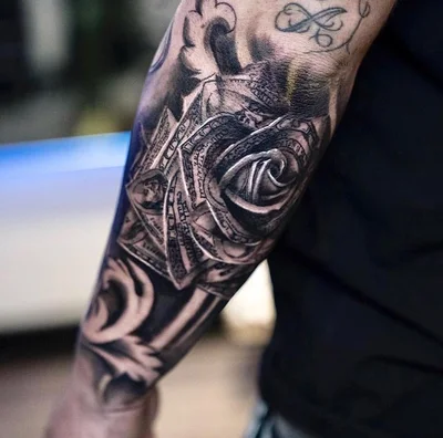Scoot Ink tattoo 012