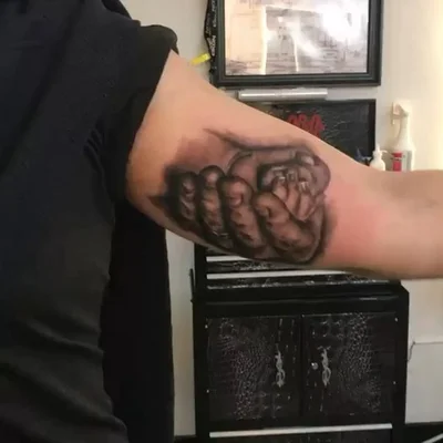 Scoot Ink tattoo 013