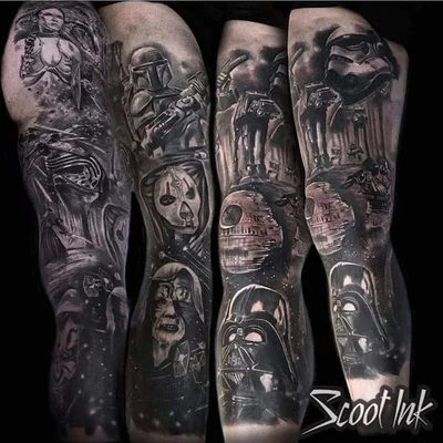 Scoot Ink tattoo 022
