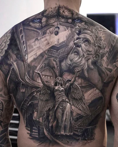Scoot Ink tattoo 036