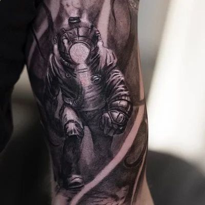 Scoot Ink tattoo 037