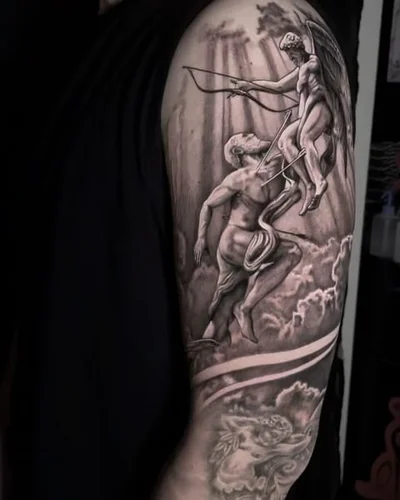 Scoot Ink tattoo 039