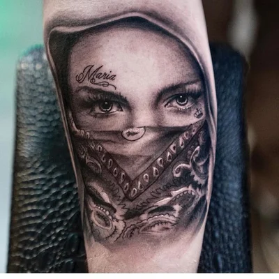 Scoot Ink tattoo 041