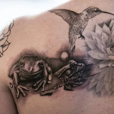 Scoot Ink tattoo 045