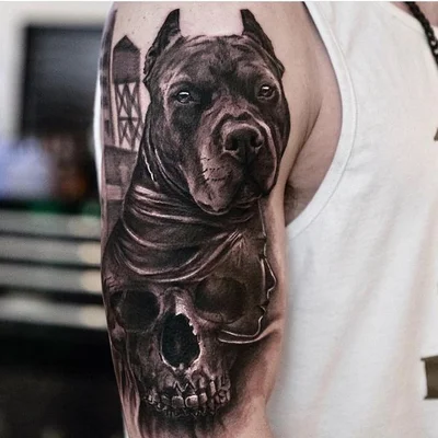 Scoot Ink tattoo 047