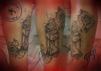 Scorpion Tattoo tattoo 012