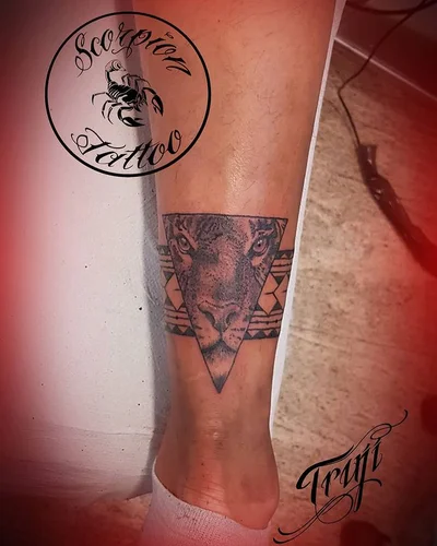 Scorpion Tattoo tattoo 039
