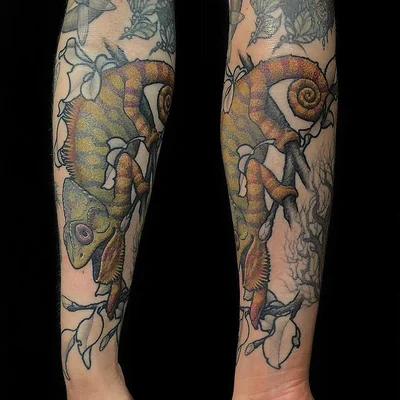Scott Harrison tattoo 010