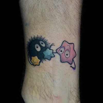 Scott Harrison tattoo 014