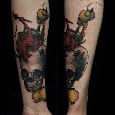 Scott Harrison tattoo 015
