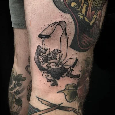 Scott Harrison tattoo 017