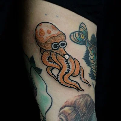 Scott Harrison tattoo 019