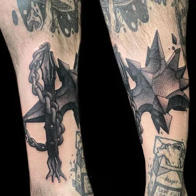 Scott Harrison tattoo 020