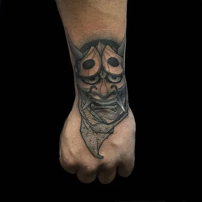 Scott Harrison tattoo 022