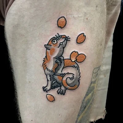 Scott Harrison tattoo 023