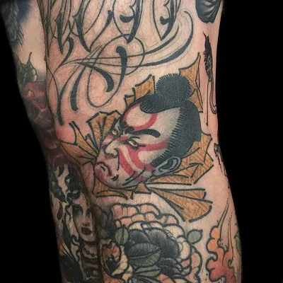 Scott Harrison tattoo 024