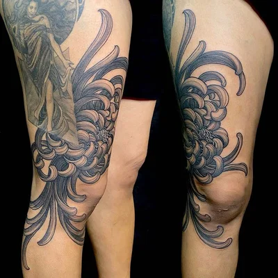 Scott Harrison tattoo 025