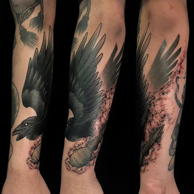 Scott Harrison tattoo 030