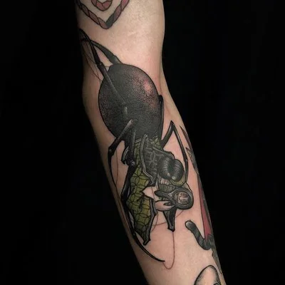 Scott Harrison tattoo 031