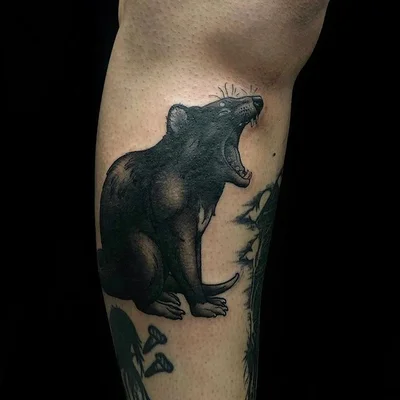 Scott Harrison tattoo 032
