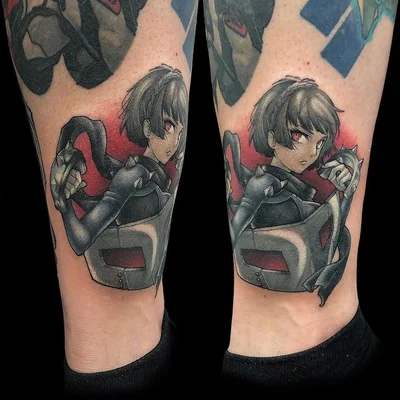 Scott Harrison tattoo 037