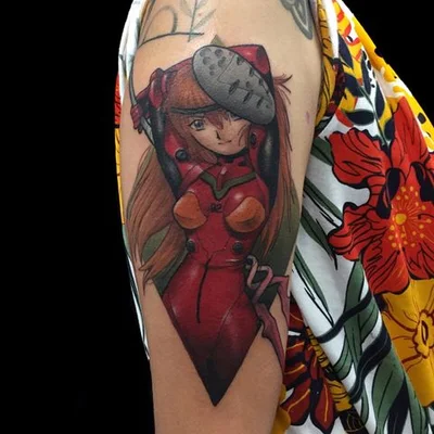 Scott Harrison tattoo 038
