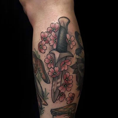 Scott Harrison tattoo 039