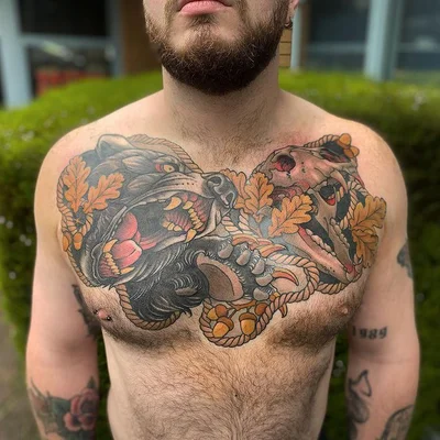 Scott Harrison tattoo 040
