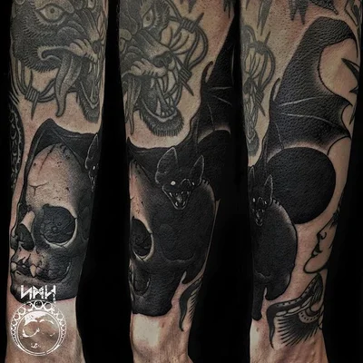 Scott Harrison tattoo 043