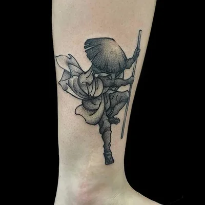 Scott Harrison tattoo 044