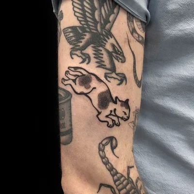 Scott Harrison tattoo 046