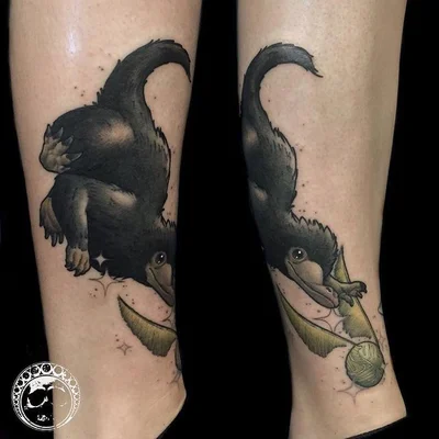 Scott Harrison tattoo 049