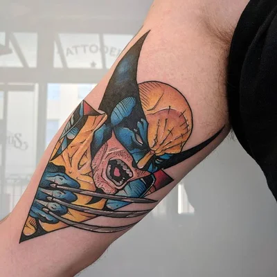 Scott Owen tattoo 002