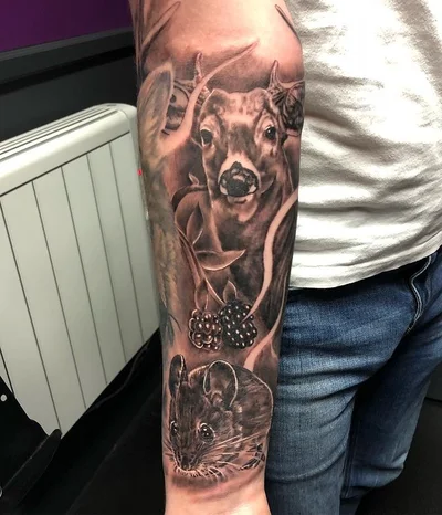 Scott Don tattoo 011